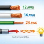 “Gauge” Mean in Wire
