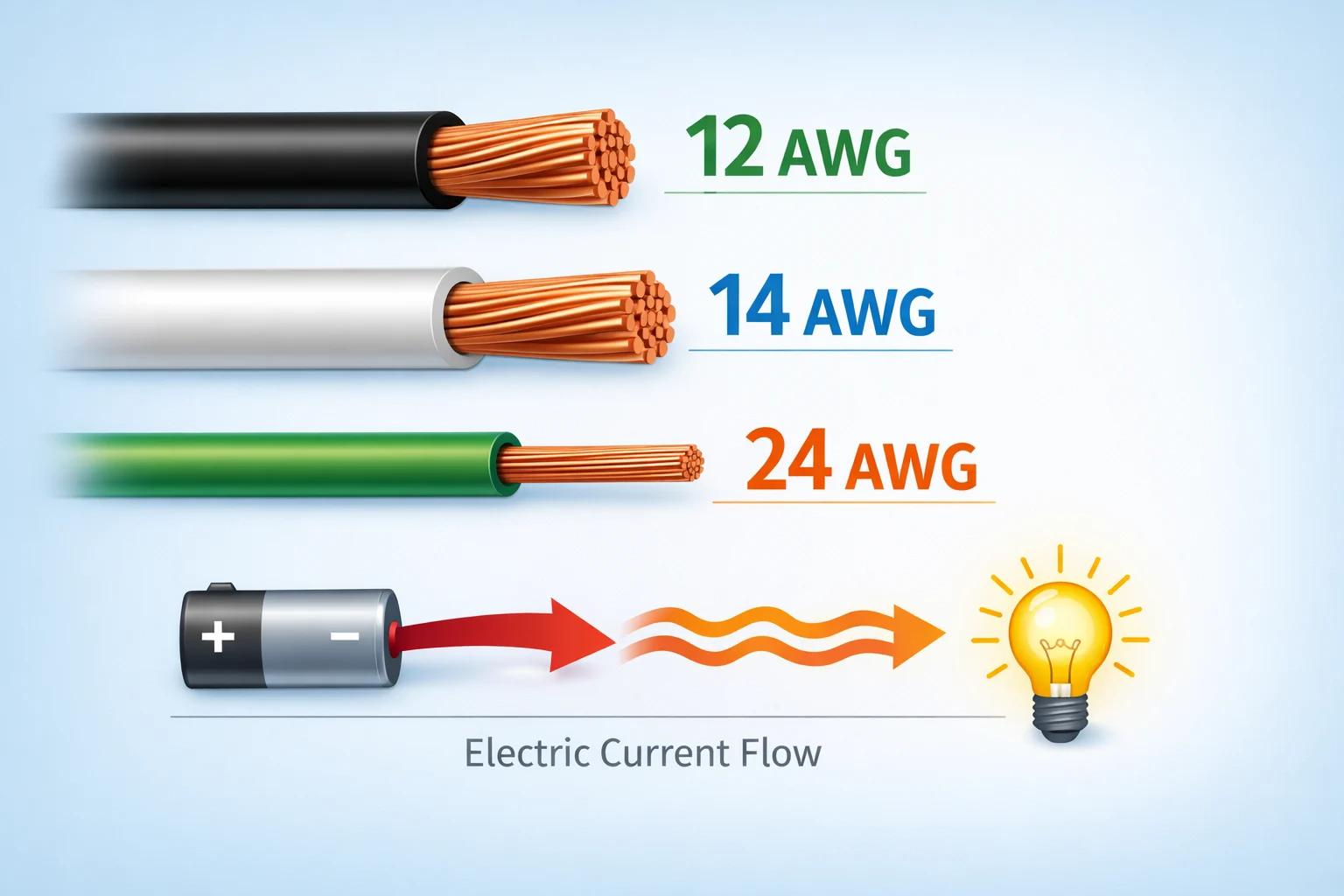 “Gauge” Mean in Wire