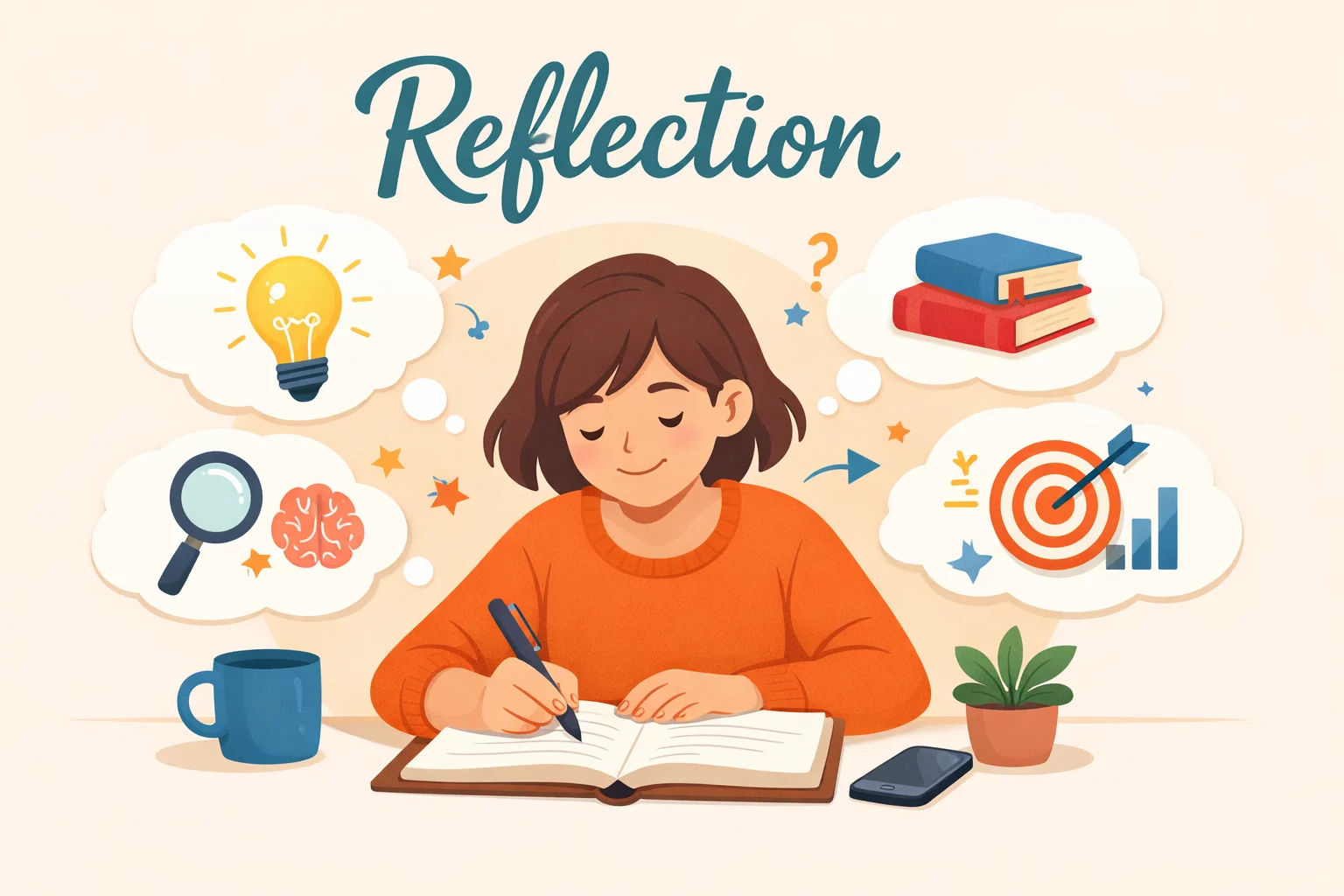 Reflection Mean in Writing