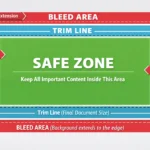 Bleed Mean in Printing