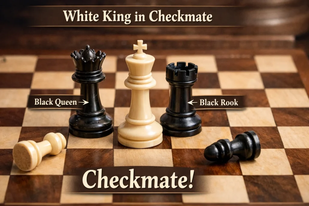 Checkmate Mean in Chess