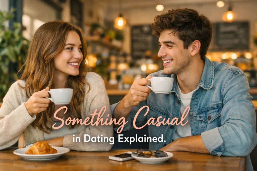 “Something Casual” Mean in Dating
