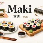 Maki Mean in Japanese