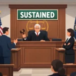 “Sustain” Mean in a Court of Law