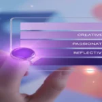 Purple Mean in a Mood Ring