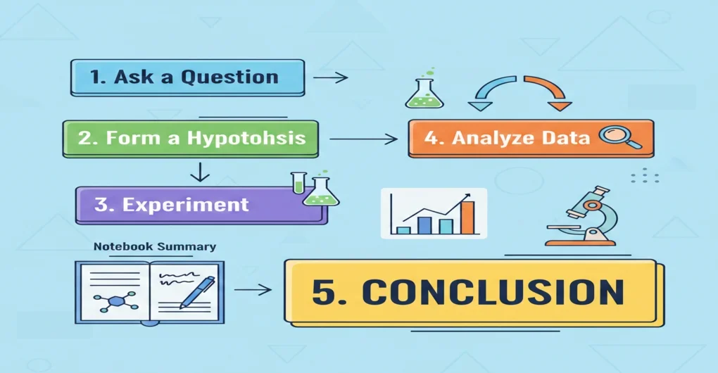 Conclusion Mean in Science