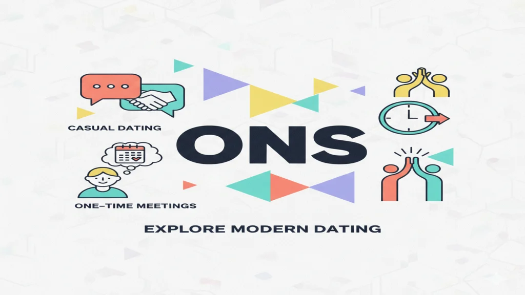 ONS Mean in Dating