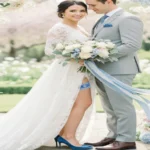 Something Blue Mean in a Wedding