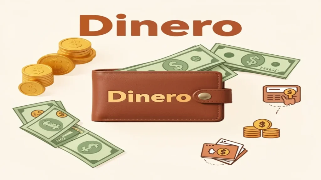 “Dinero” Mean in Spanish