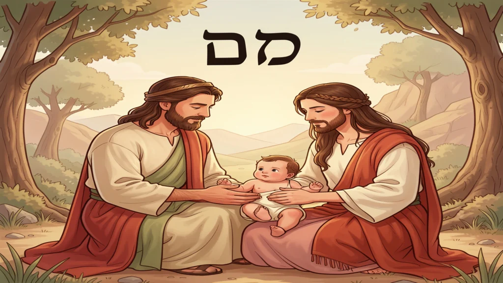 Seth Mean in Hebrew