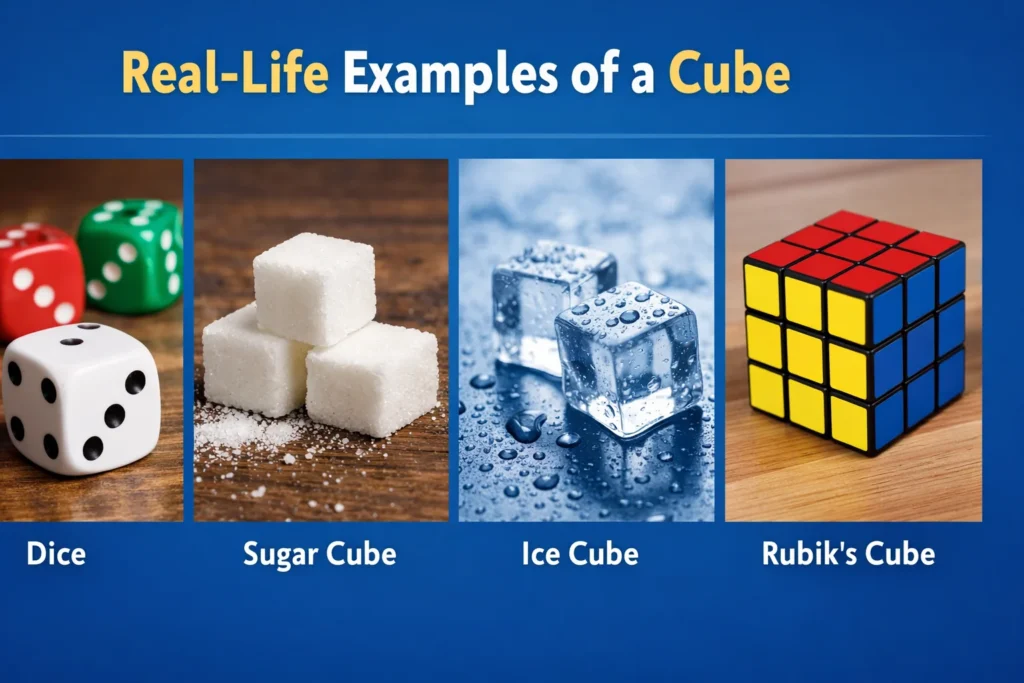 The Two Main Meanings of “Cube” in Math