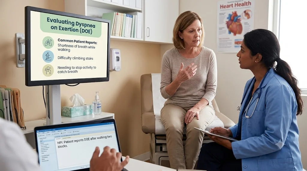 How DOE Is Used in Real Medical Settings