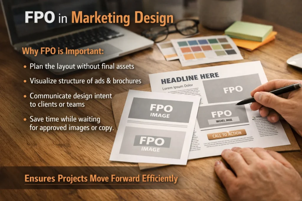 Why FPO Is Important in Marketing