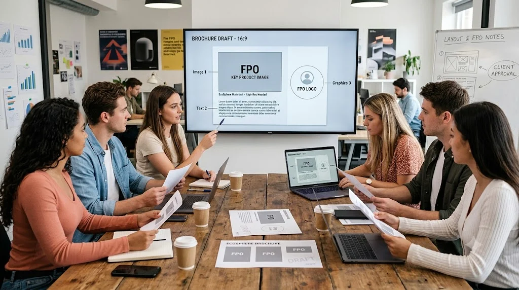 How FPO Is Used in Marketing