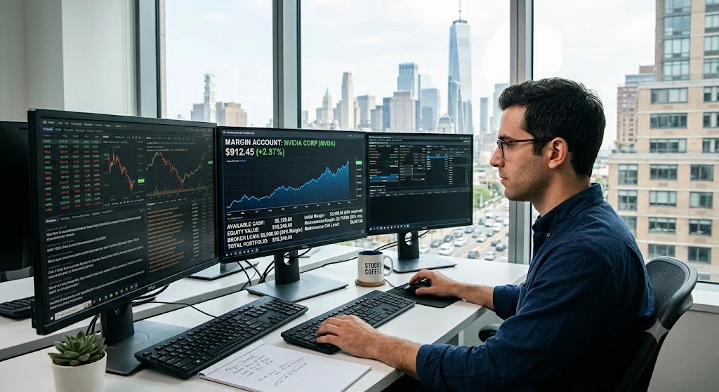 How Margin Works in Stock Trading
