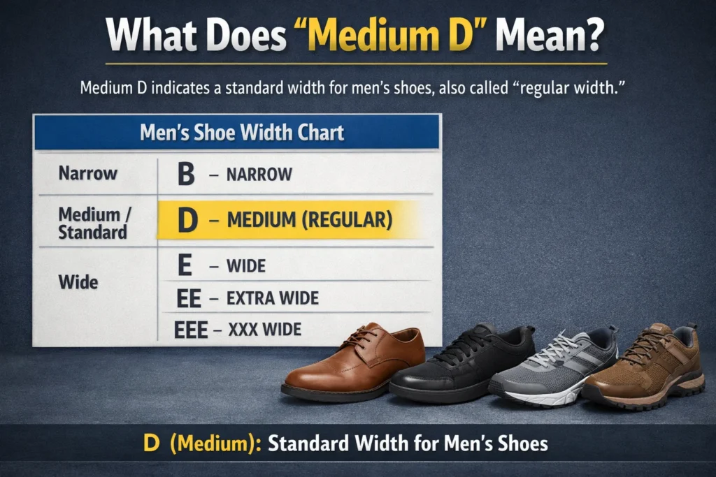What Does “Medium D” Mean?