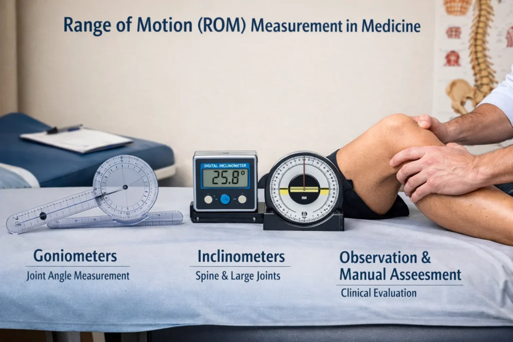 Origin and Medical Background of ROM