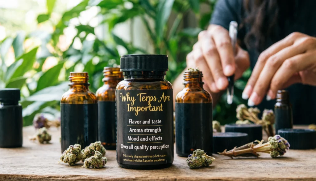 Why Terps Are Important