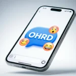 OHRD Mean in Text