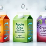 Concentrate Mean in Juice