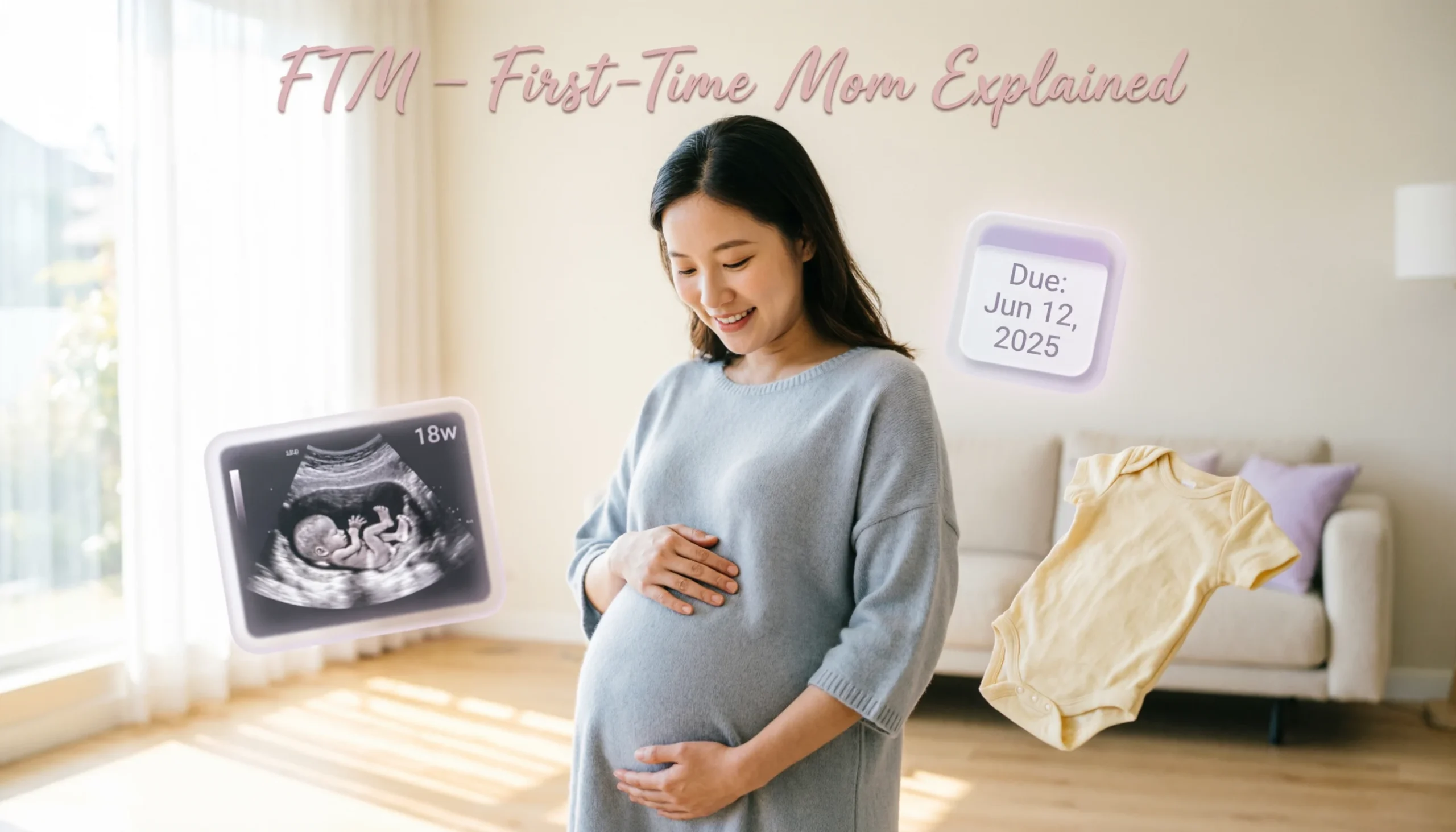 FTM Mean in Pregnancy