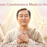 Countenance Mean in the Bible