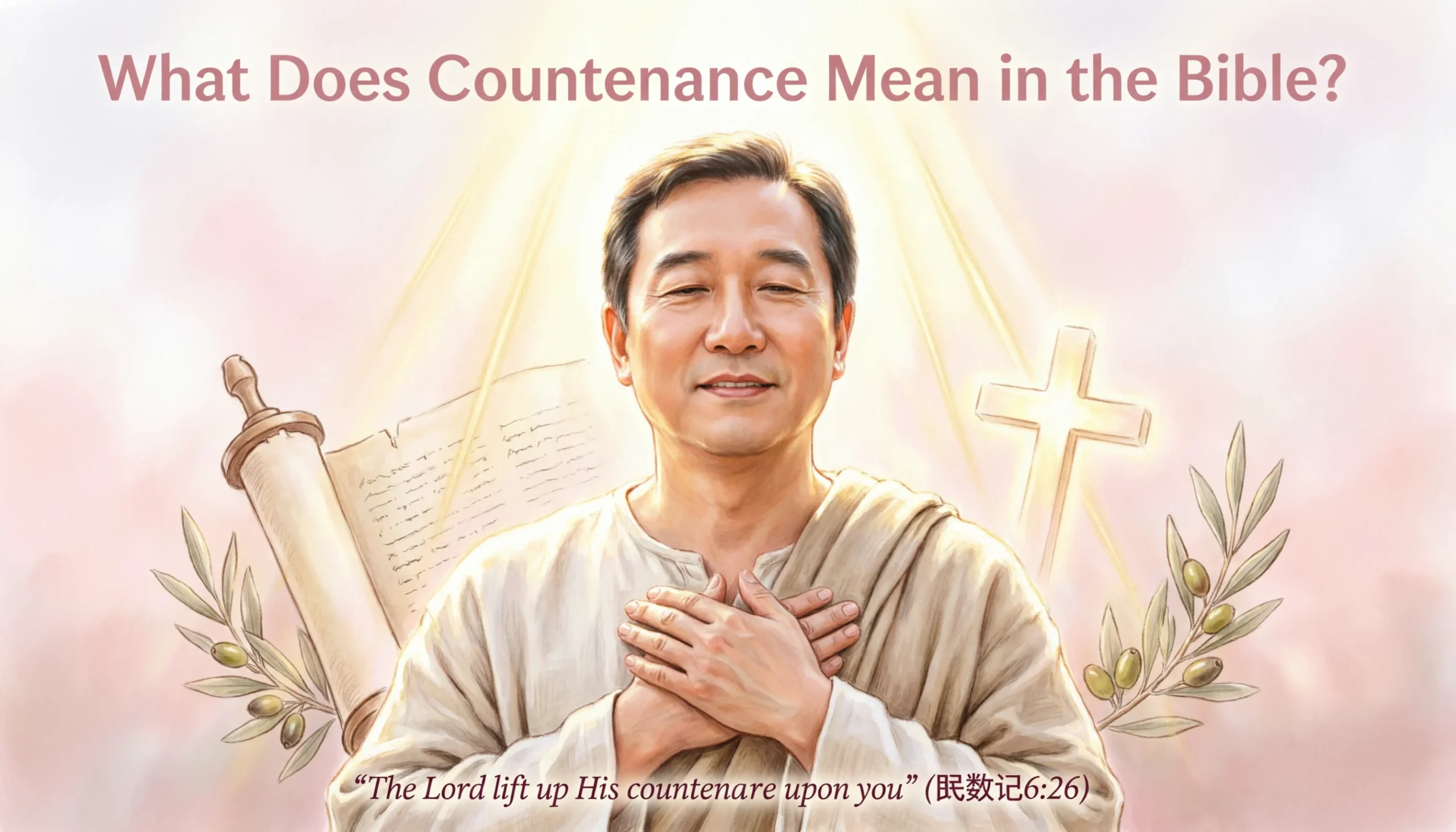 Countenance Mean in the Bible