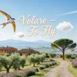 Volare Mean in Italian