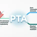 PTA Mean in Medical Terms