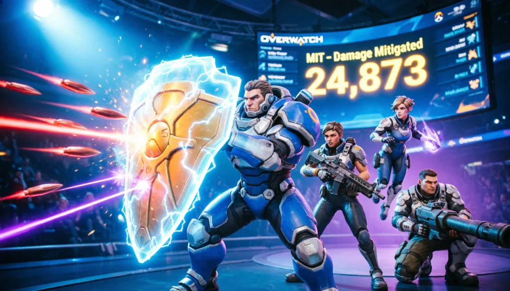 MIT Mean in Overwatch