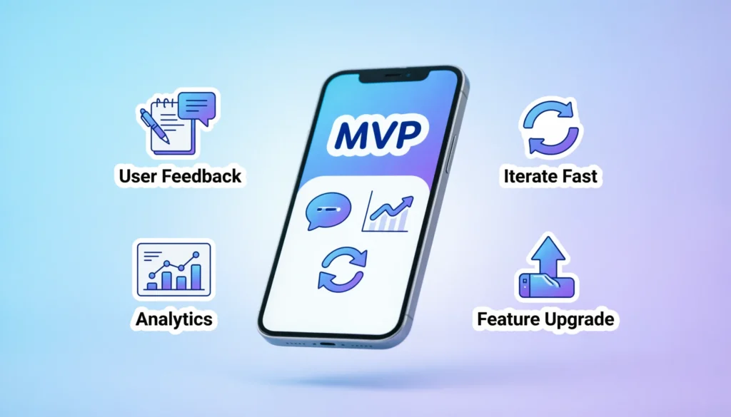 MVP Mean in Software Development