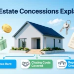 Concessions Mean in Real Estate