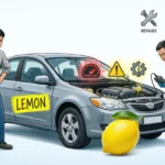 Lemon Mean in Cars