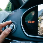 OD Off Mean in a Car