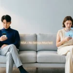 NSA Mean in a Relationship