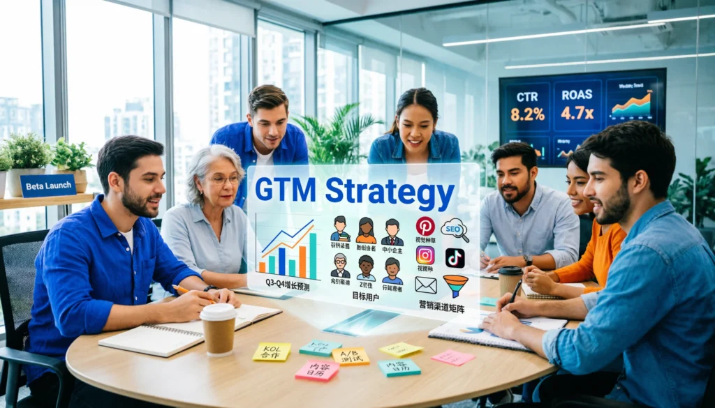 GTM Mean in Business