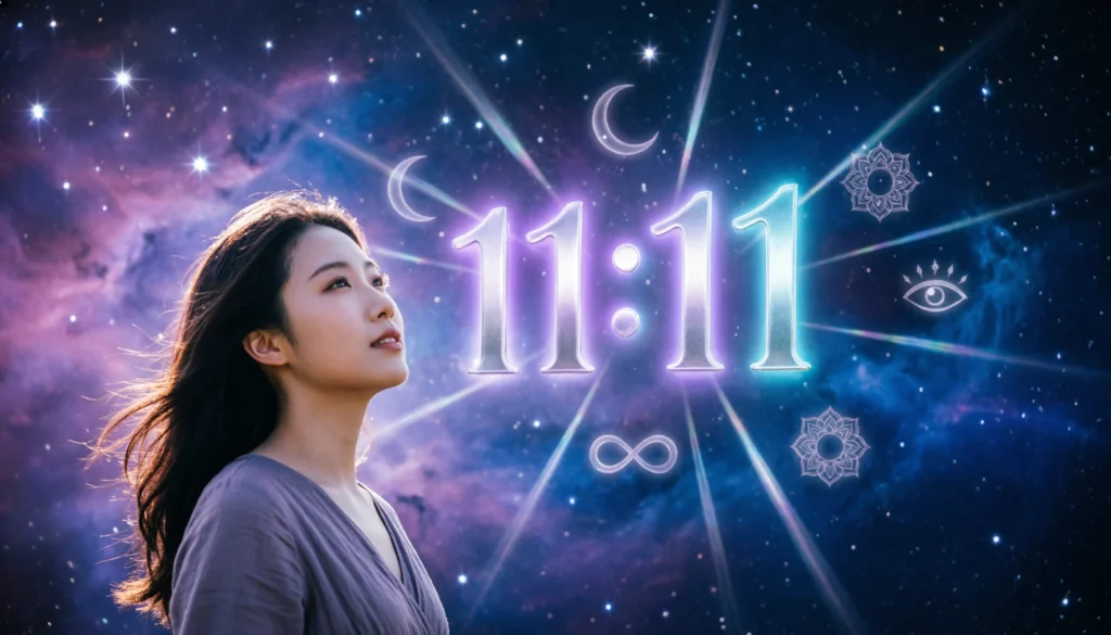 11 Mean in Numerology