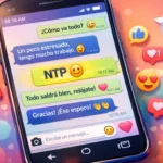 NTP Mean in Spanish