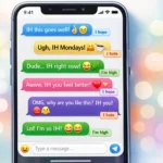 “IH” Mean in Text