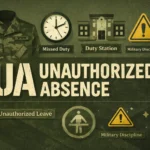 UA Mean in the Military