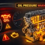 Low Oil Pressure Mean in a Car