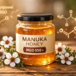 MGO mean in Manuka Honey