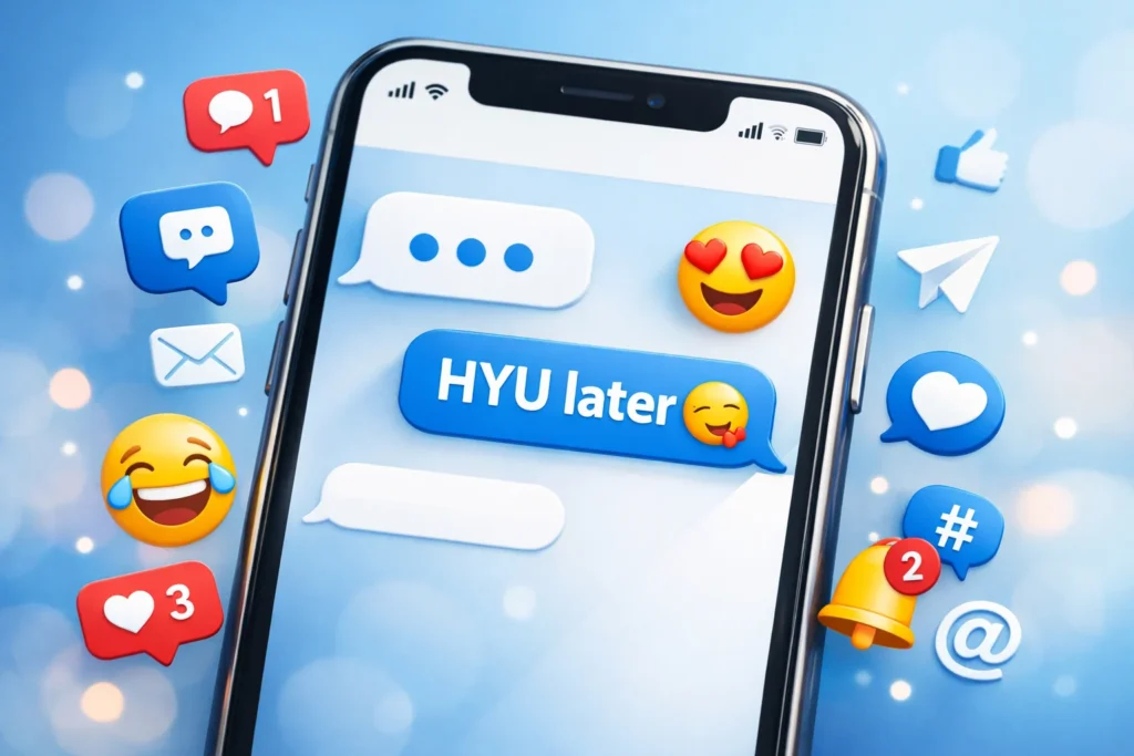 HYU Mean in Text