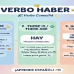 Haber Mean in Spanish