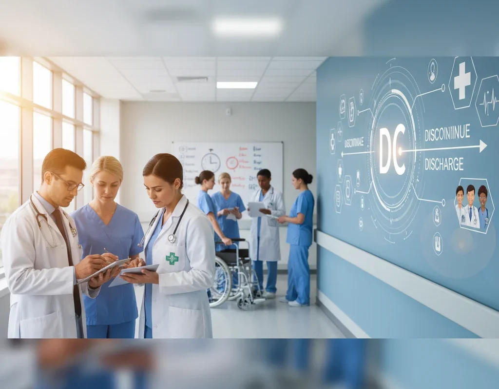 Origin and Background of “DC” in Medical Language