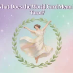 The World Card Mean in Tarot