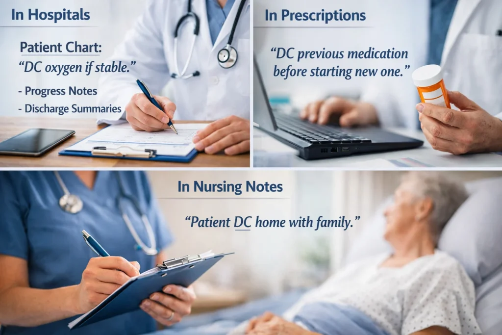 Real-World Usage in Healthcare Settings
