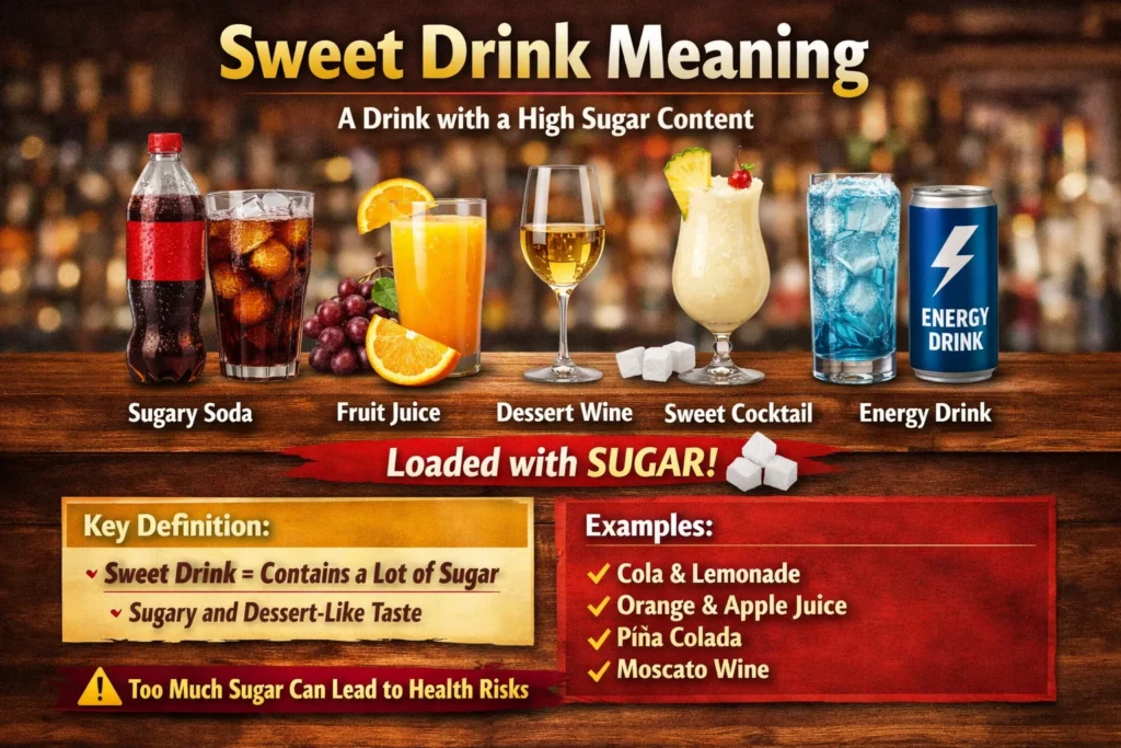 The Origin of the Term “Dry” in Drinks