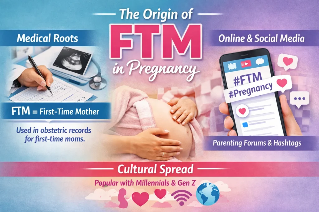 Origin of FTM in Pregnancy
