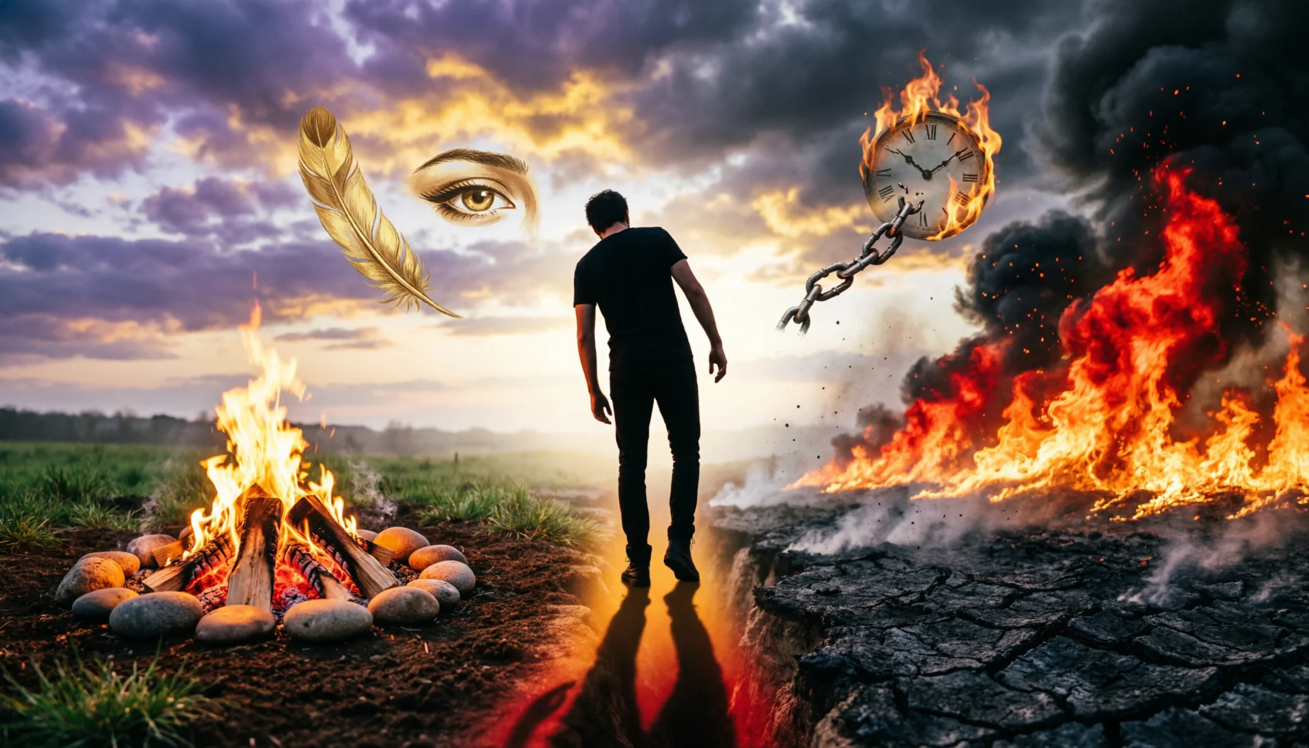 Fire Mean in a Dream